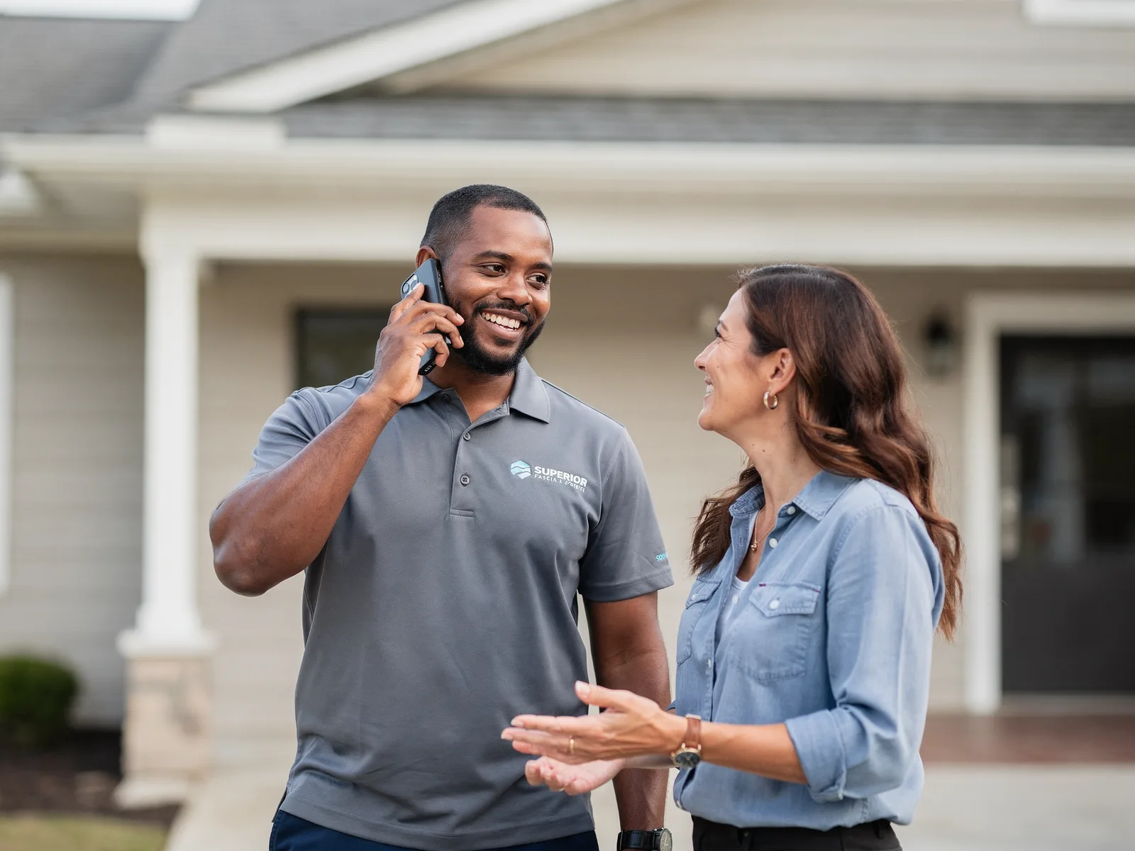 Fascia Repair Dixon, KY FAQs